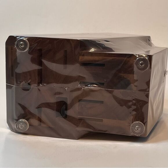 Cangshan - Knife & Chopsticks Holder. Wood Block, Brand New! - Picture 4 of 7